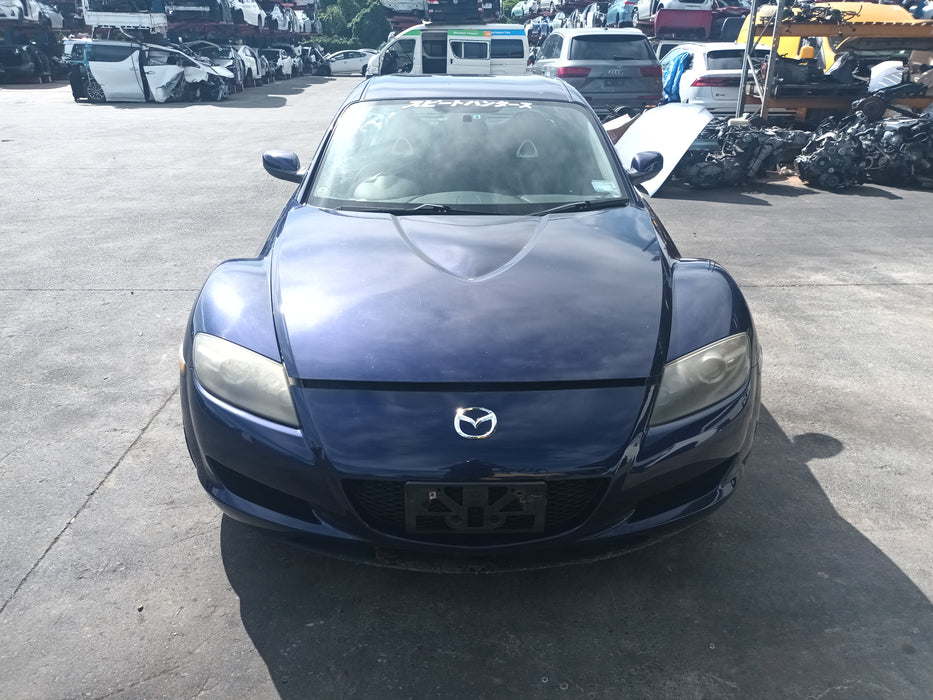 2004, Mazda, Rx8, SE3P-124389