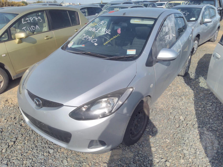 2010, Mazda, Demio, DE3FS-286319