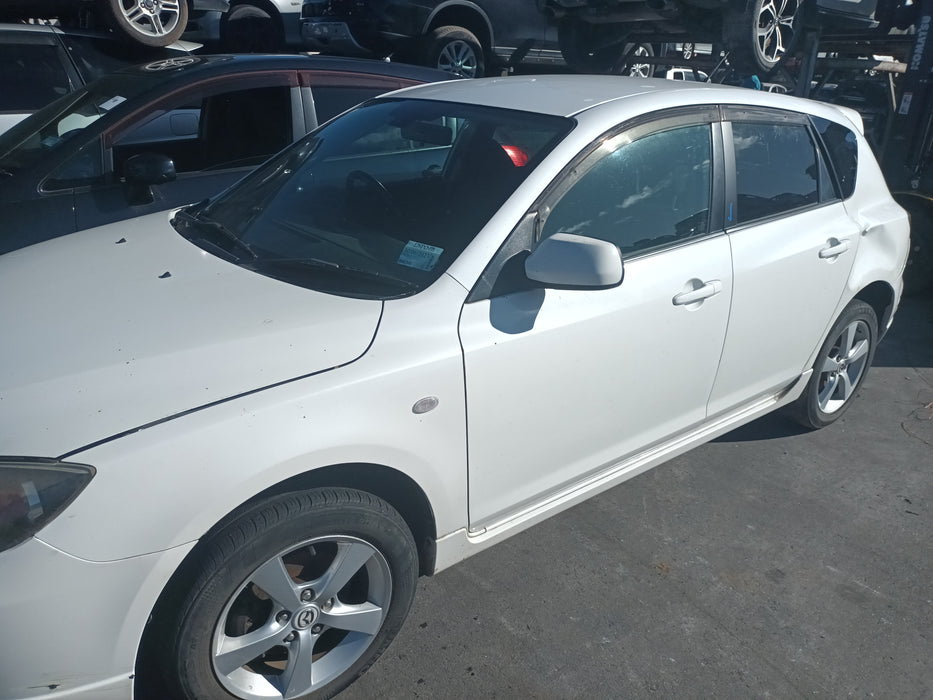 2004, Mazda, 3, Axela BK, BKEP-201298