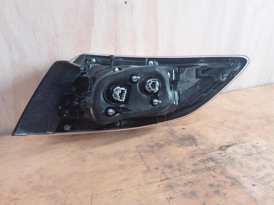 Mazda 3 BL 3 Left Taillight