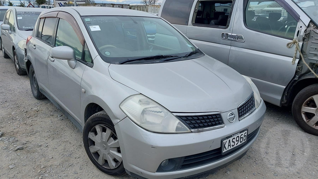 2006 Nissan Tiida   5287 - Used parts for sale