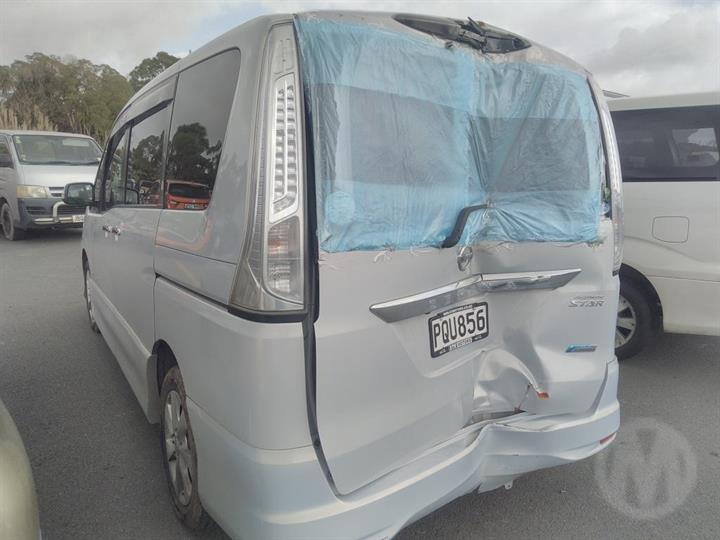 2013, Nissan, Serena, HFC26-156860