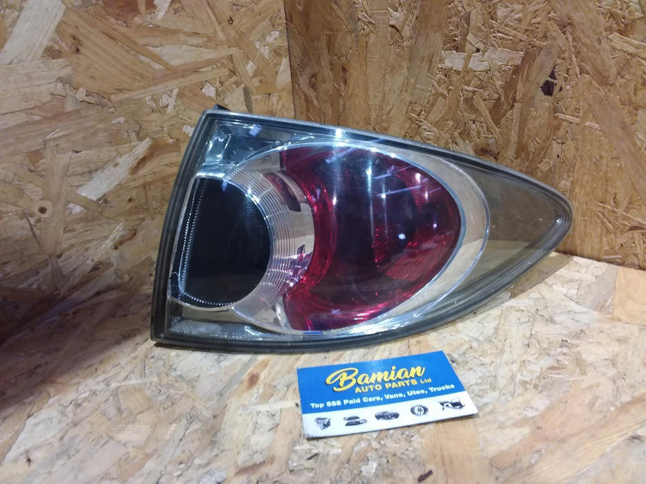 Mazda 6 6  Right Taillight