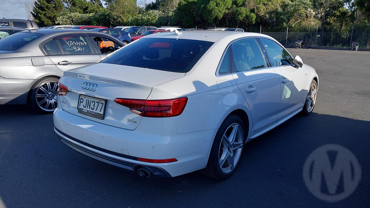 2017 Audi A4   4675 - Used parts for sale