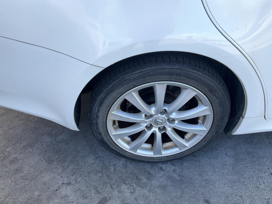 2008 Lexus IS250  E20 5964 - Used parts for sale