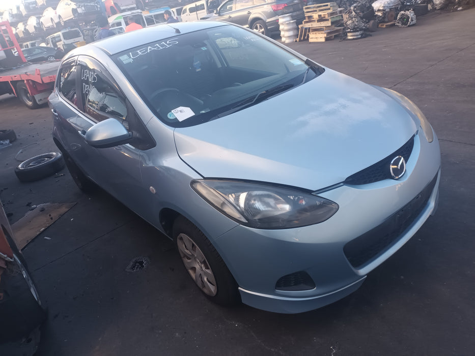 2009, Mazda, Demio, DE3FS-178354