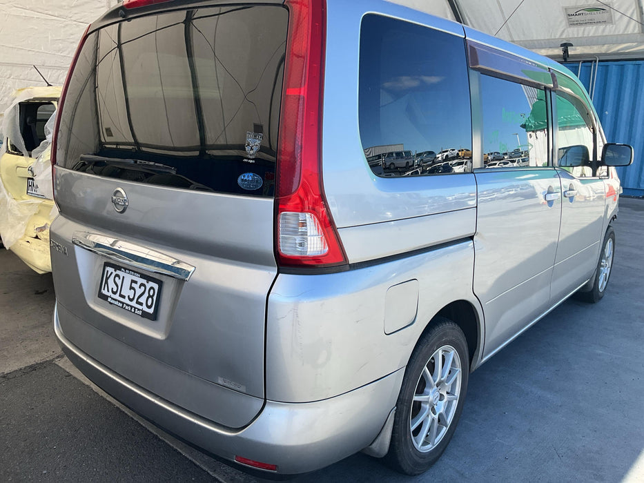 2007, Nissan, Serena, C25-226559