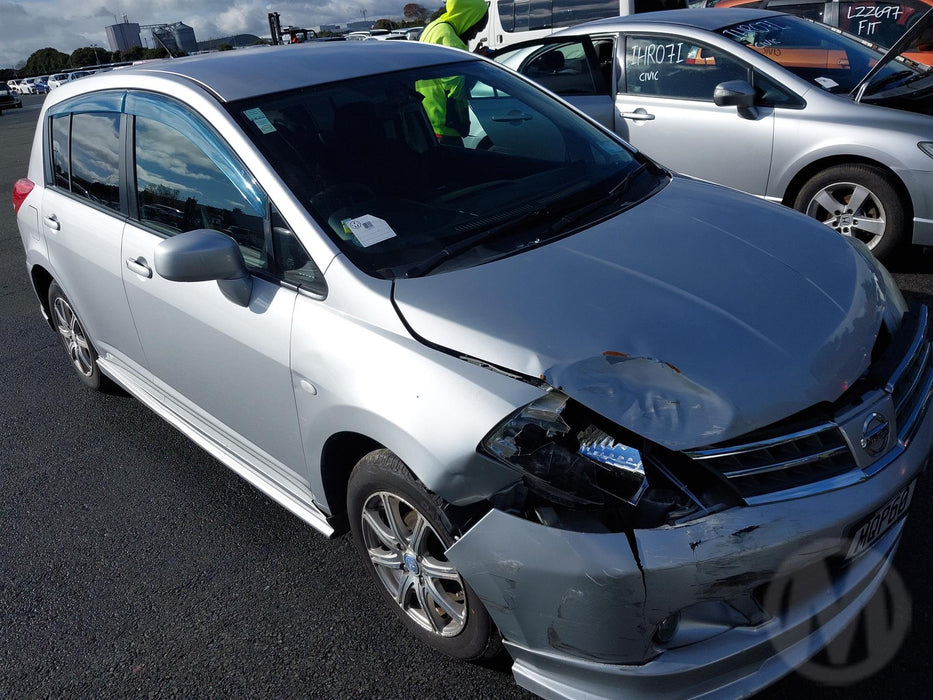 2010, Nissan, Tiida, C11-406562