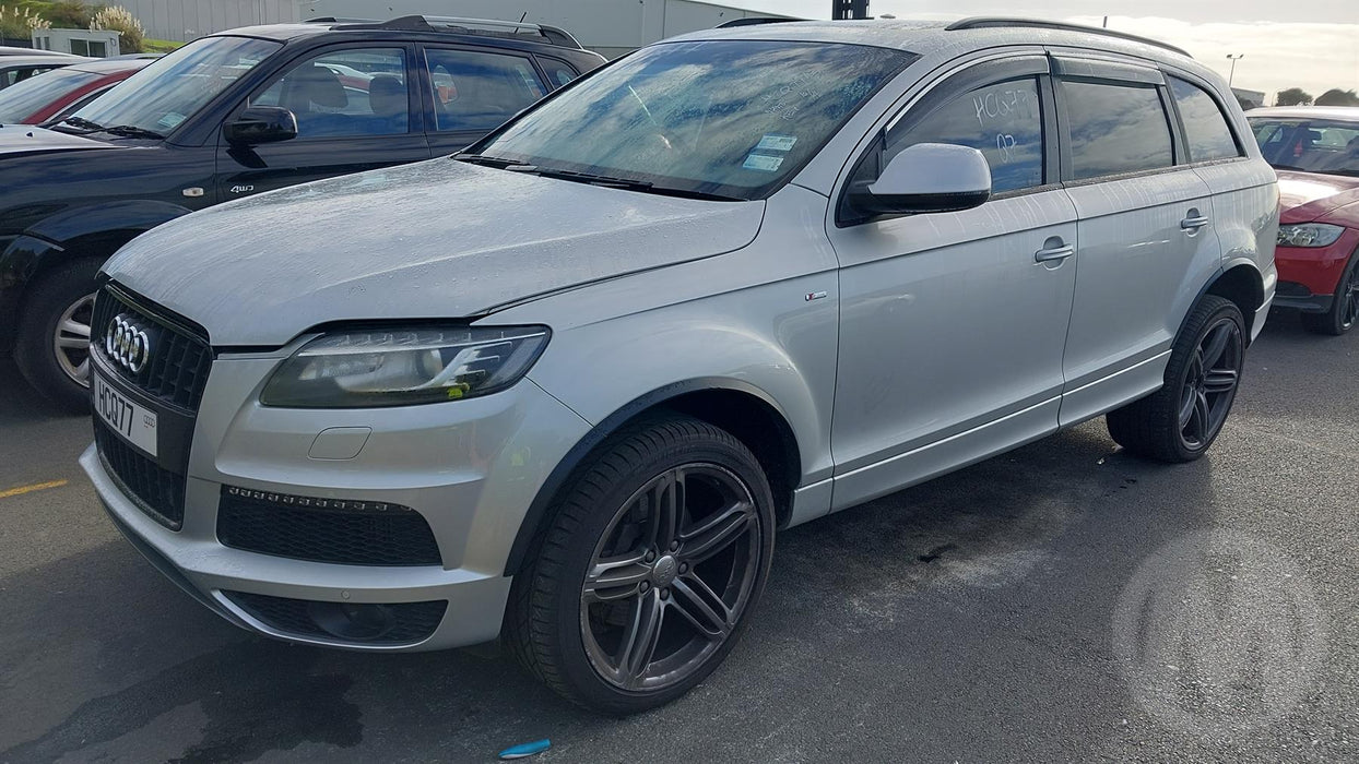 2013, Audi, Q7, 3.0 TDI QUATTRO TIP