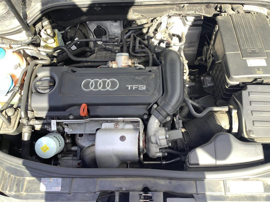 2010, Audi, A3, 1.4T