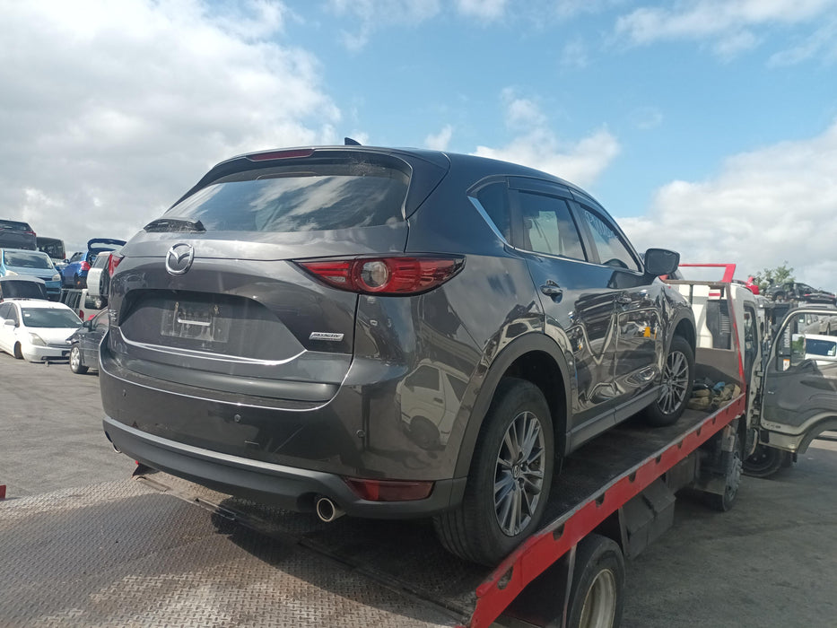 2019 Mazda CX-5 KF ~ GSX PTR 2.5P/4WD/6AT  5674 - Used parts for sale