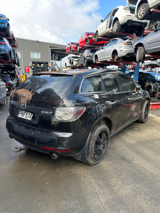 2010, Mazda, Cx-7, JM0ER103200215410