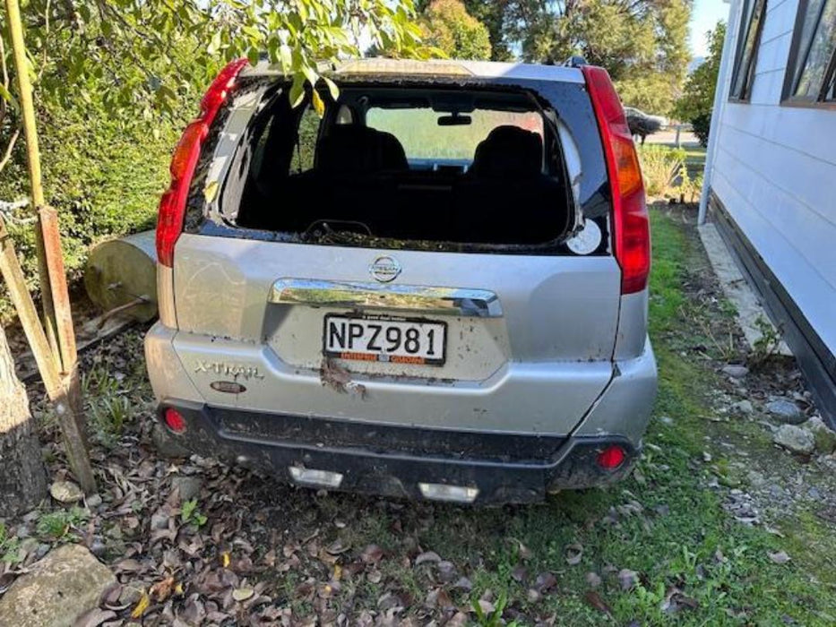 2009 Nissan X-trail   5467 - Used parts for sale