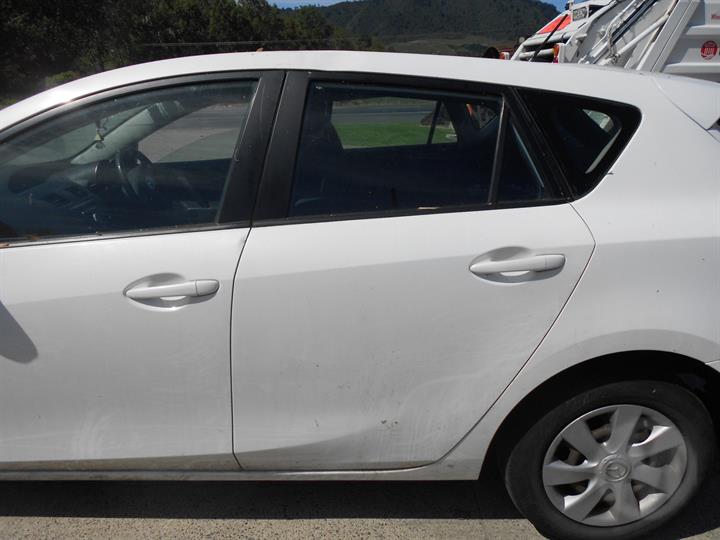 2010, Mazda, 3, Axela BL