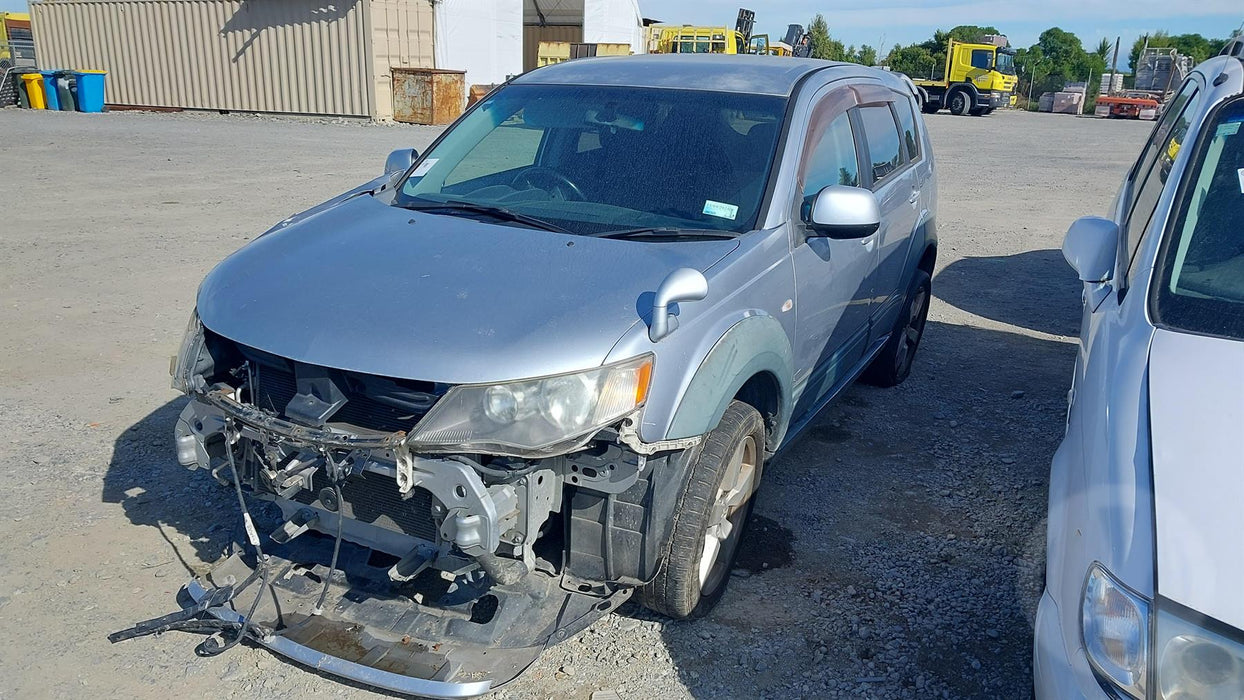 2006, Mitsubishi, Outlander, CW5W-0011003