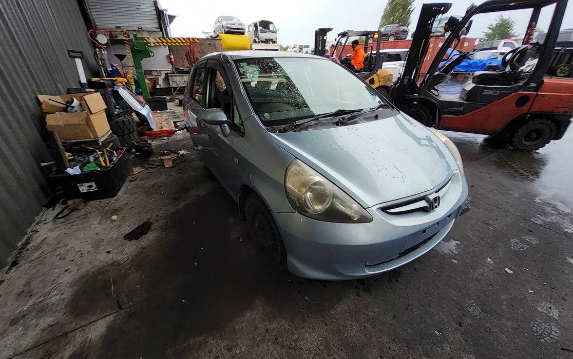 2006, Honda, Jazz, Fit, GD1-2319208