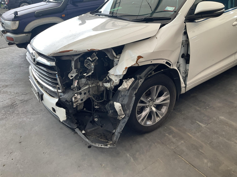 2015, Toyota, Highlander, GXL 3.5P/4WD/6AT/SW/