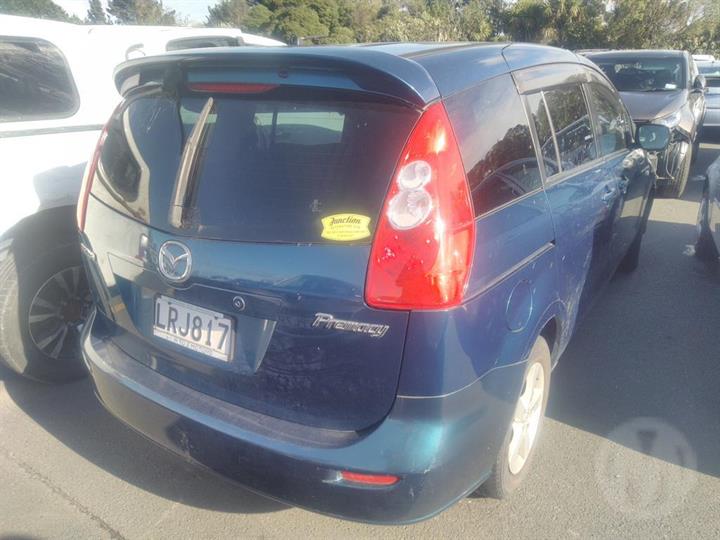 2005, Mazda, Premacy, Right Headlamp