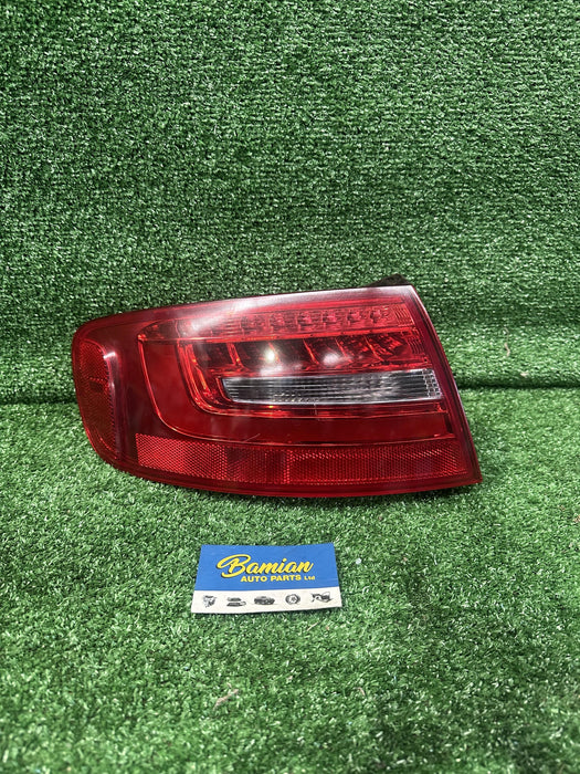 2012 Audi A4  B8 Left Taillight