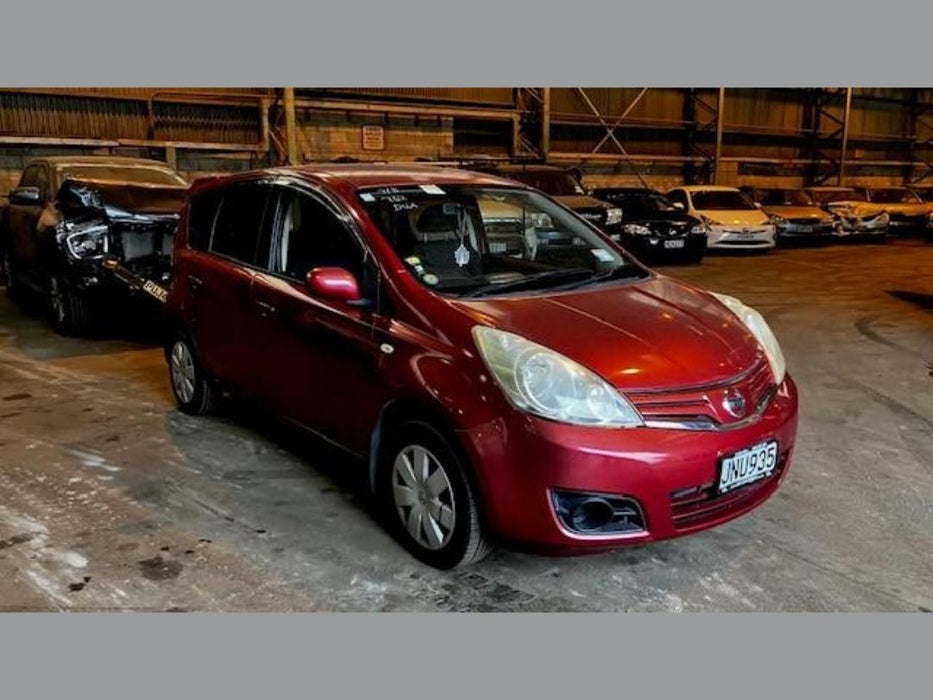 2009, Nissan, Note, E11-365547