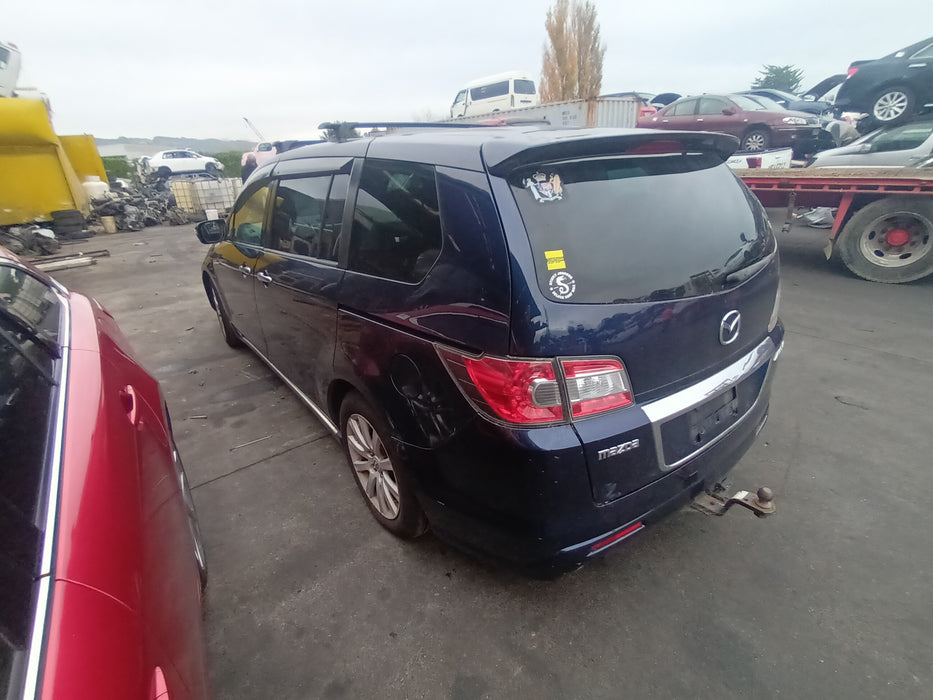 2008, Mazda, MPV, LY3P-206845