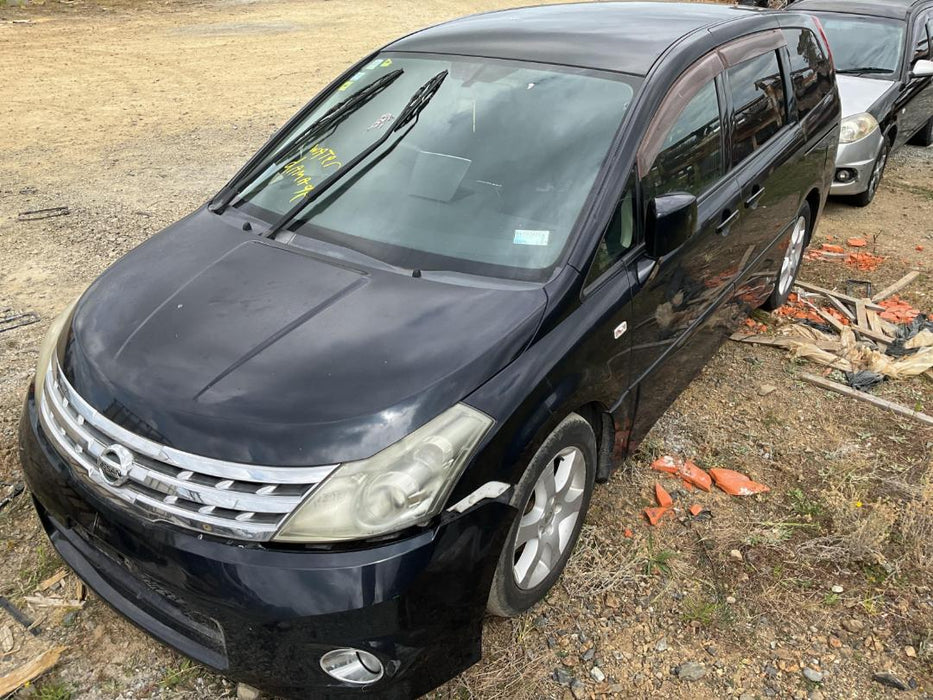 2006, Nissan, Presage, TU31-206382