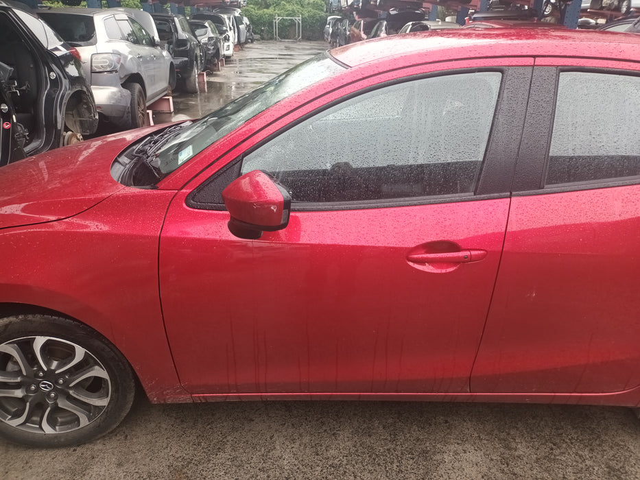 2015, Mazda, 2, Demio DJ/DL