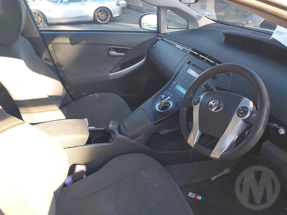2010 Toyota Prius   4637 - Used parts for sale