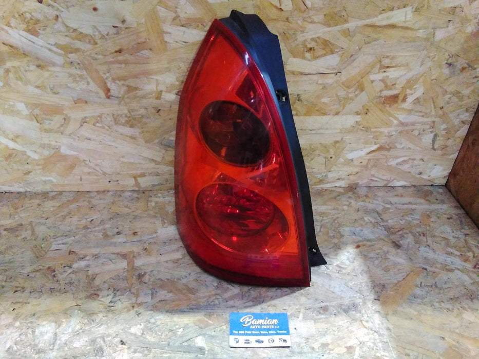 Nissan Primera Primera  Left Taillight