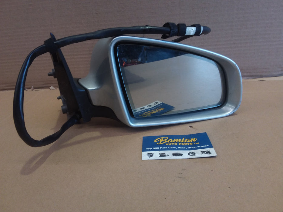 2005, Audi, A4, Right Door Mirror