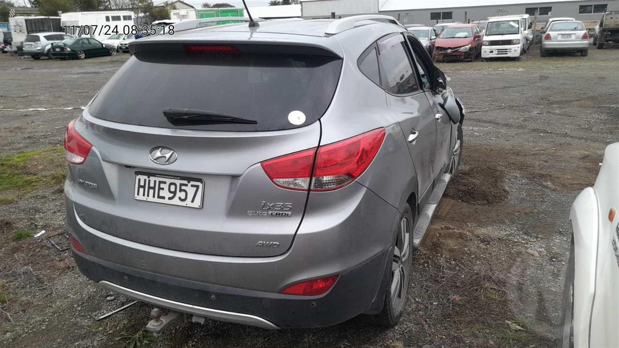 2014, Hyundai, Ix35, 2.0R CRDI ELITE A6