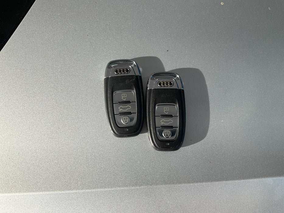 2012 Audi A4 Avant  5004 - Used parts for sale