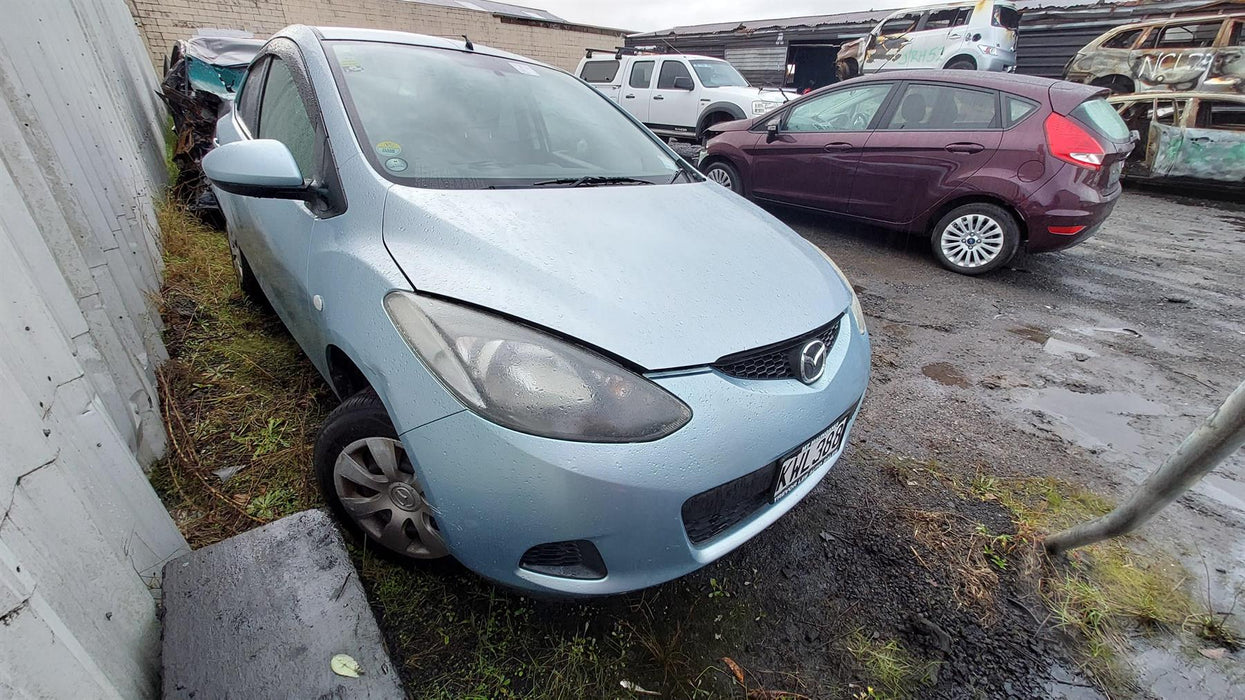 2010, Mazda, Demio, DE, DE3FS-305888