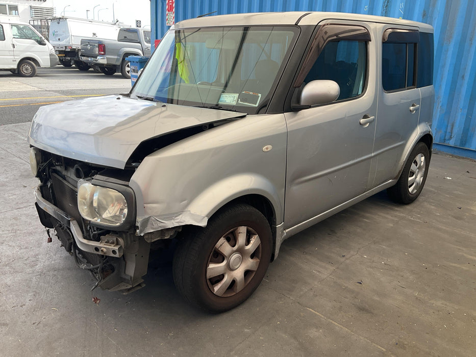 2007, Nissan, Cube, YZ11-066119