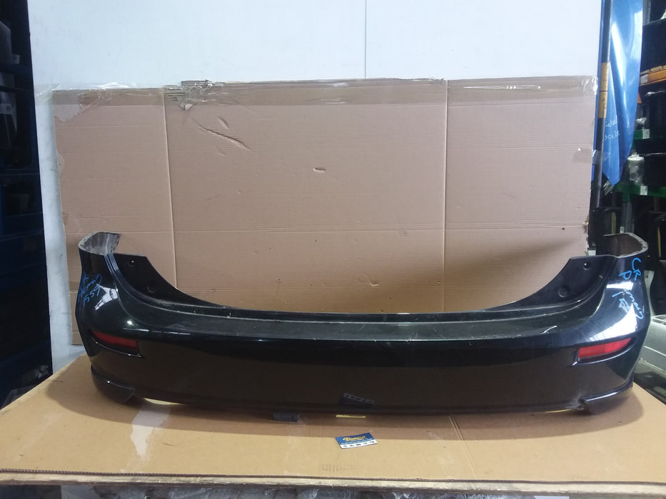 2005, Mazda, Premacy, Rear Bumper