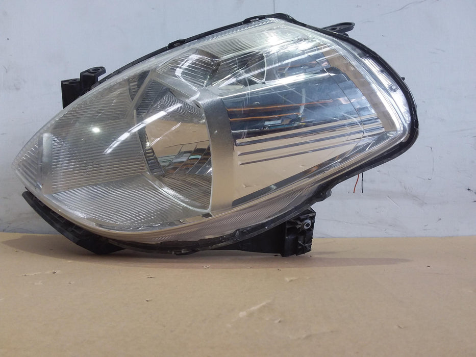 2004 Nissan Tiida Tiida  Left Headlamp