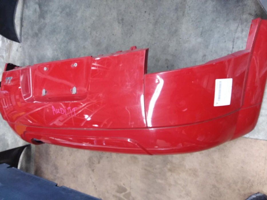 Audi TT TT  Rear Bumper