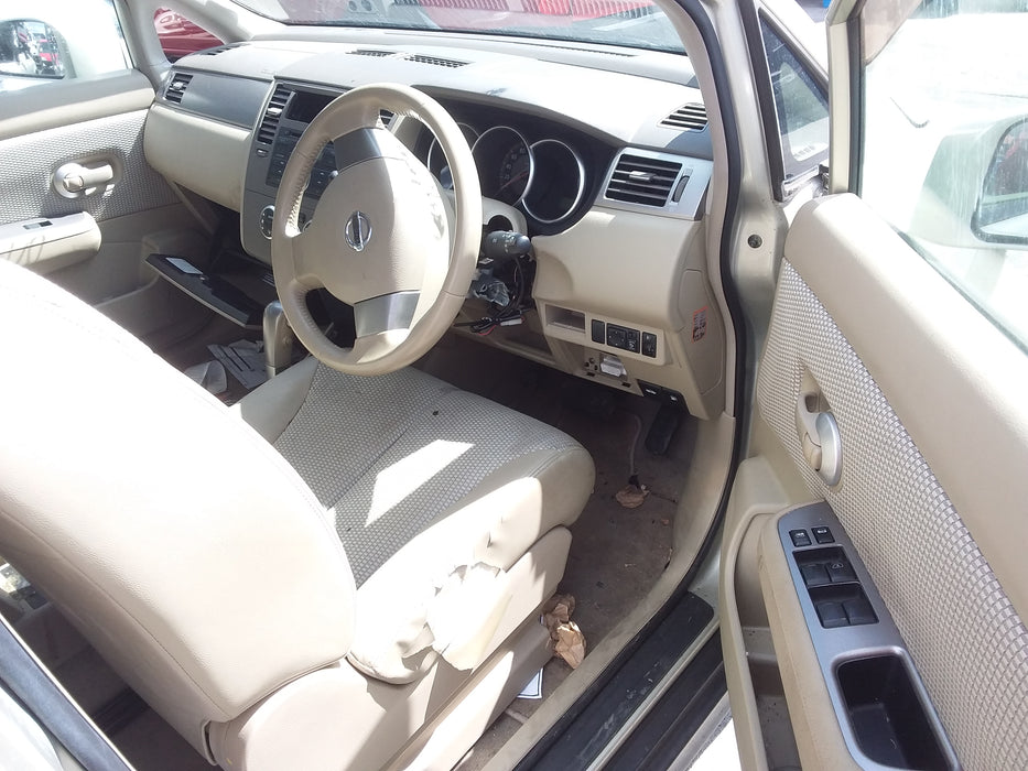 2006, Nissan, Tiida, C11-090889