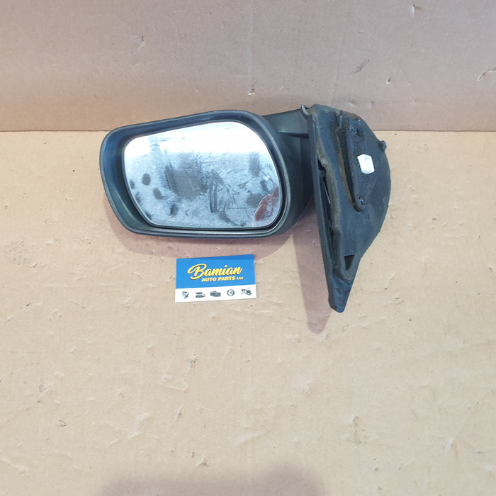 2003, Mazda, 2, Demio DY1, Right Door Mirror