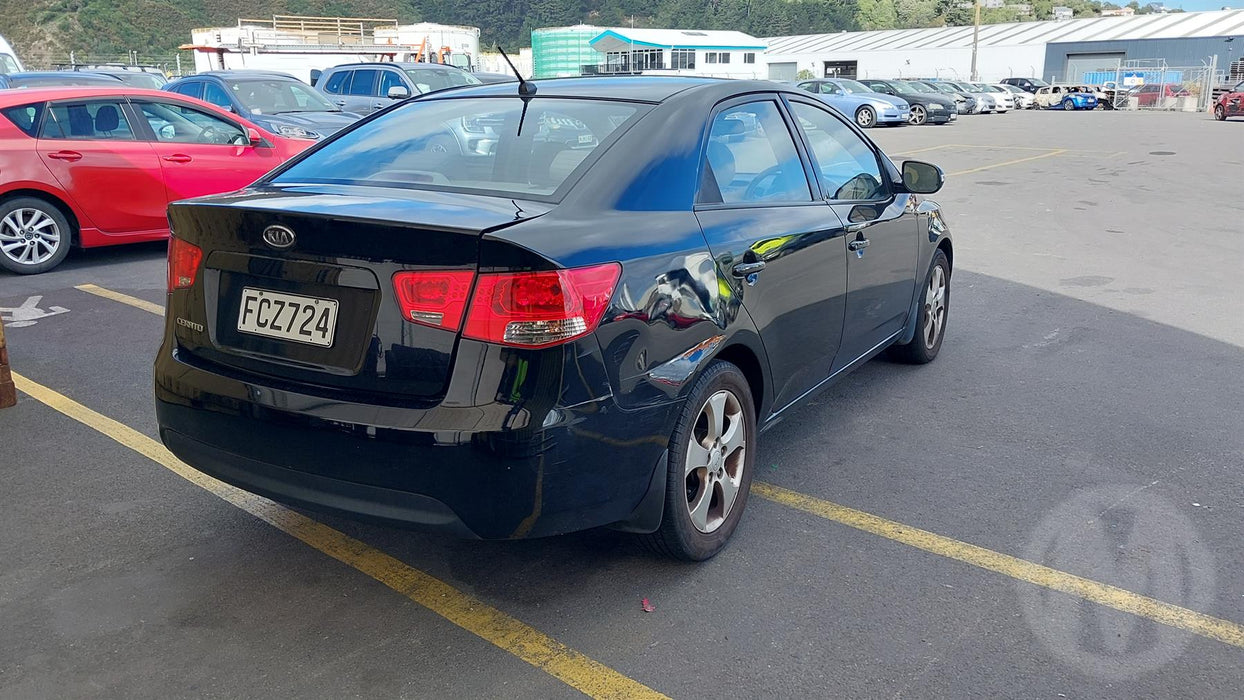 2009, Kia, Cerato, 2.0 PETROL AUTO LX