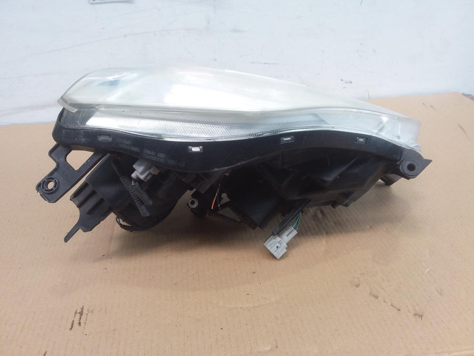 Nissan X-Trail X-Trail  Left Headlamp