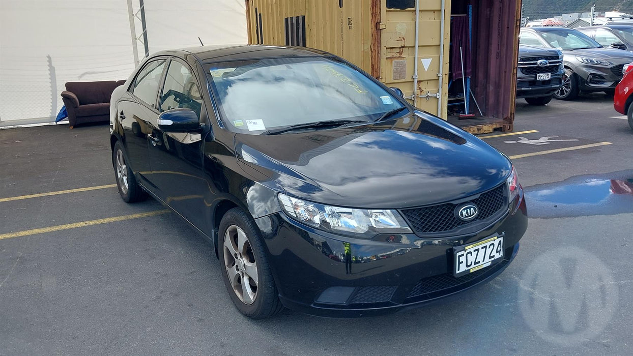 2009, Kia, Cerato, 2.0 PETROL AUTO LX