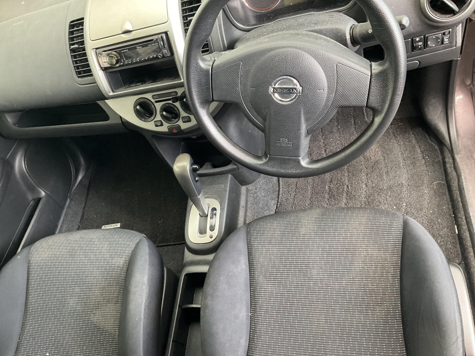 2009, Nissan, Note, E11-355031