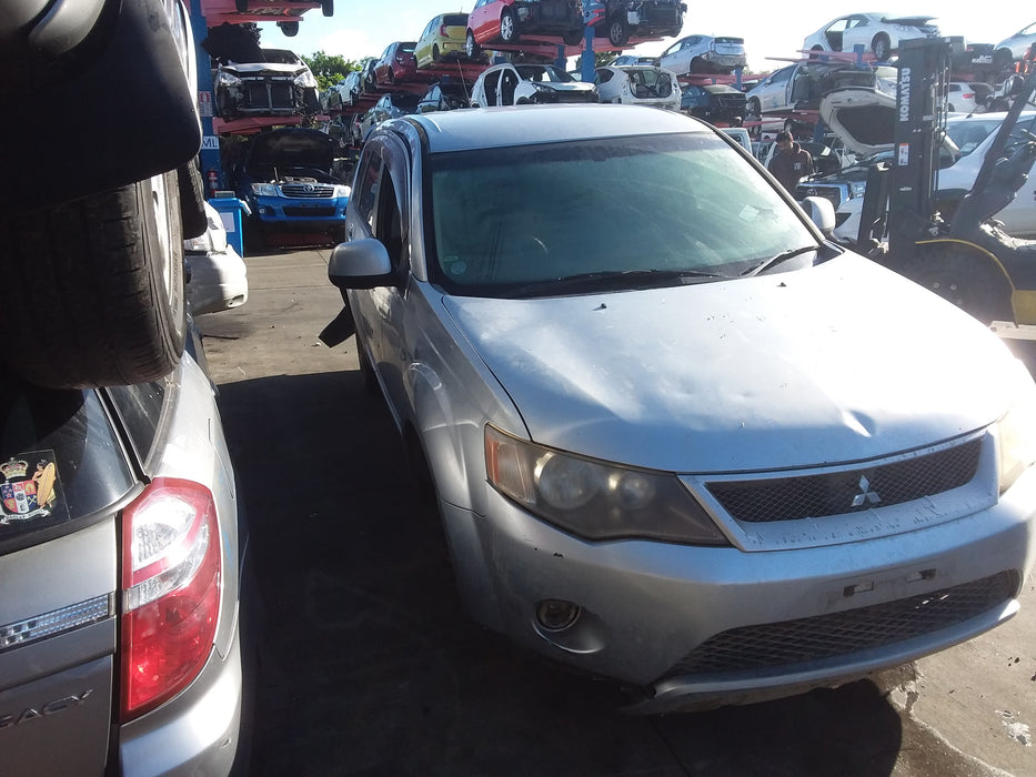 2006, Mitsubishi, Outlander, CW5W-0013119