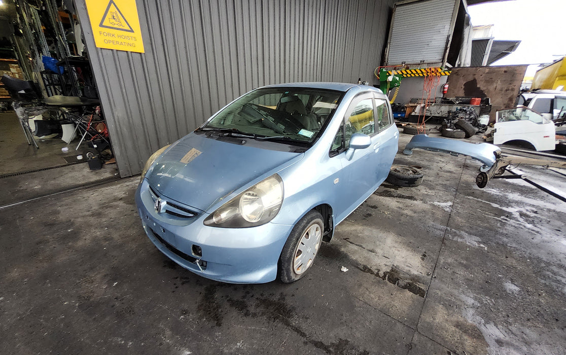 2006, Honda, Jazz, Fit, GD1-2319208