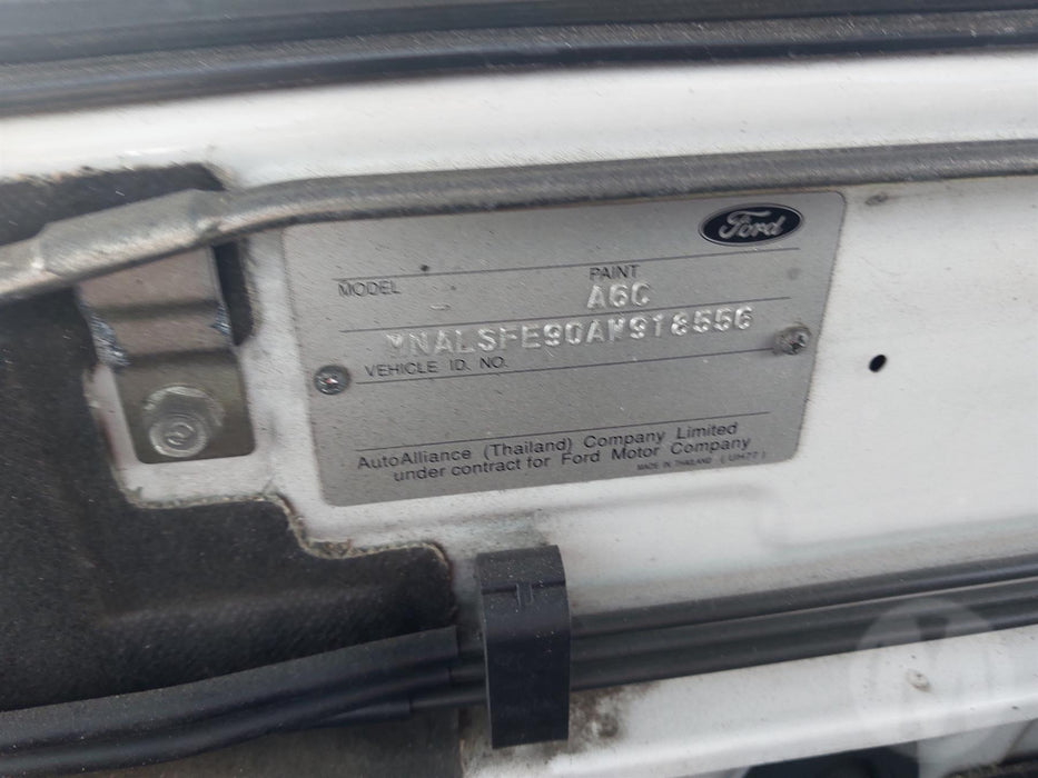 2011 Ford Ranger 3.0TD DC W/S 4X2  5807 - Used parts for sale