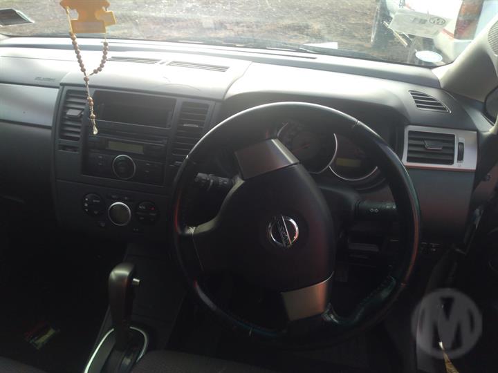 2007, Nissan, Tiida, C11-165737