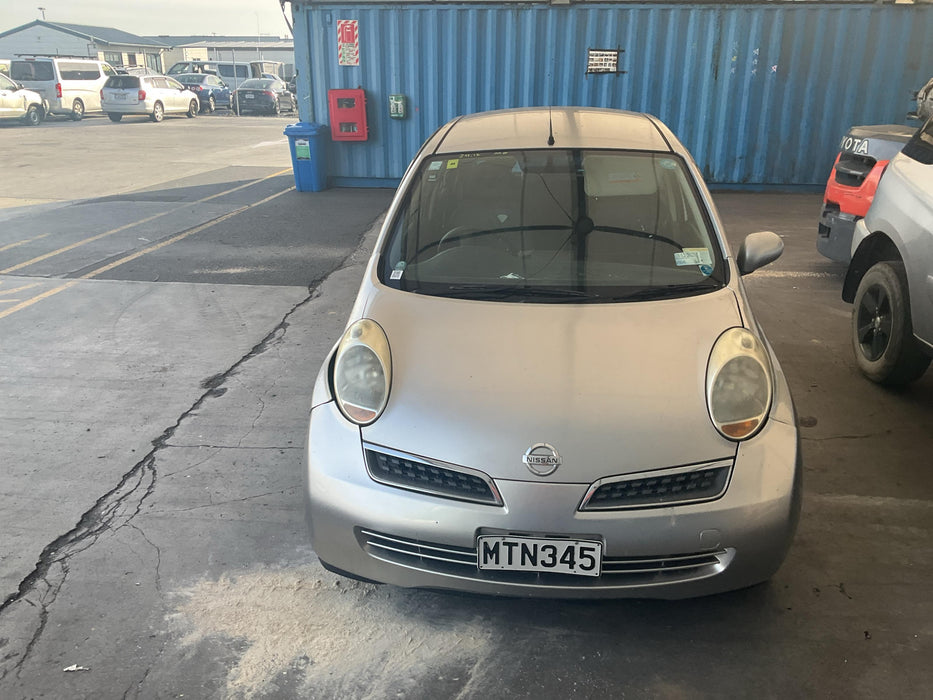 2009 Nissan Micra  III K12 5871 - Used parts for sale