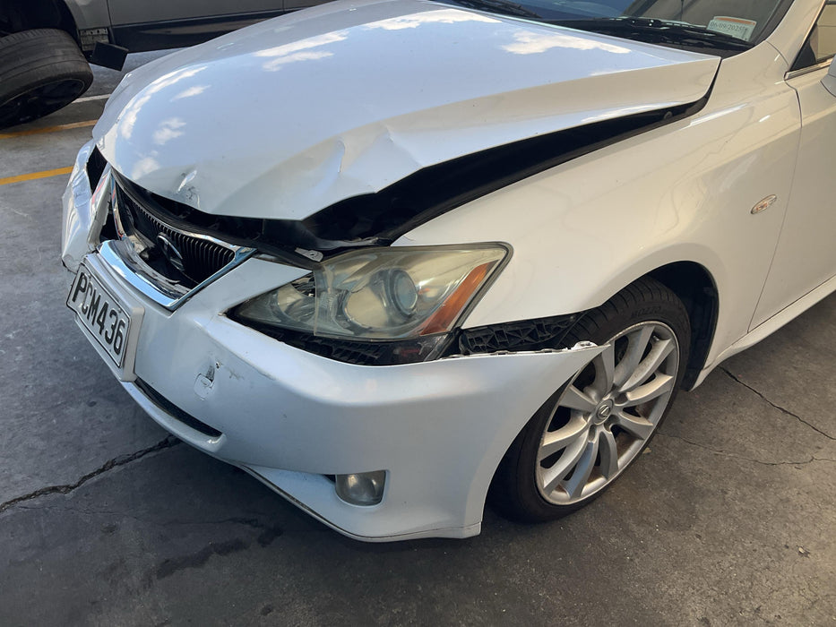 2008 Lexus IS250  E20 5964 - Used parts for sale