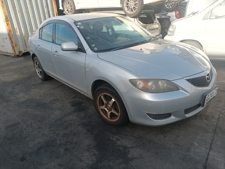 2004 Mazda Axela   4950 - Used parts for sale